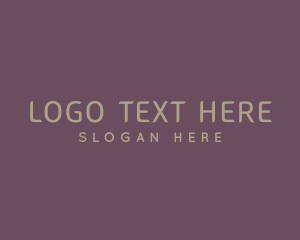 Simple - Premium Simple Minimalist logo design