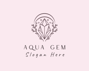 Diamond Gem Boutique logo design