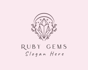 Diamond Gem Boutique logo design