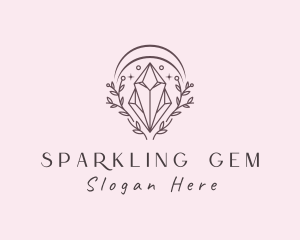 Diamond Gem Boutique logo design