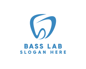 Dental Letter SD Tooth  logo design