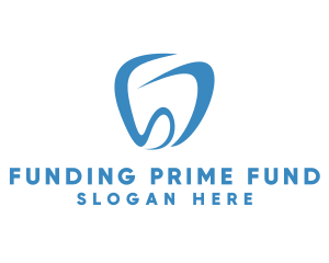 Dental Letter SD Tooth  logo design