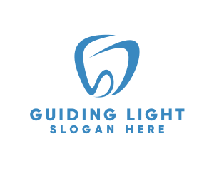 Dental Letter SD Tooth  logo design