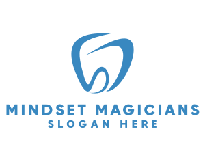 Dental Letter SD Tooth  logo design