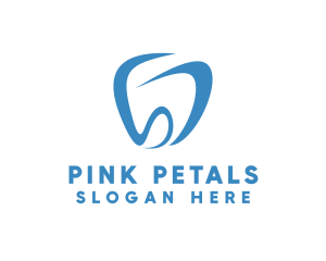 Dental Letter SD Tooth  logo design