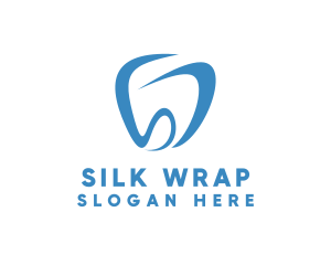 Dental Letter SD Tooth  logo design