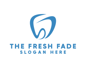 Dental Letter SD Tooth  logo design