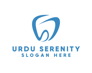 Dental Letter SD Tooth  logo design