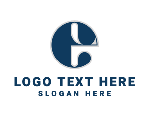 Agency - Corporate Agency Letter C & E logo design