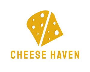 Yellow Cheddar Cheese  logo