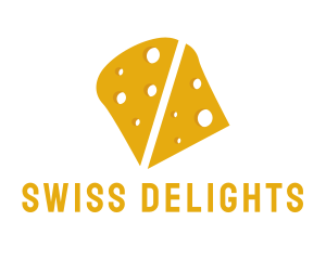 Yellow Cheddar Cheese  logo