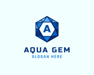 Elegant Gem Jewelry logo design