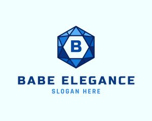 Elegant Gem Jewelry logo design