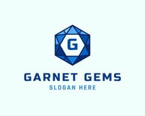 Elegant Gem Jewelry logo design