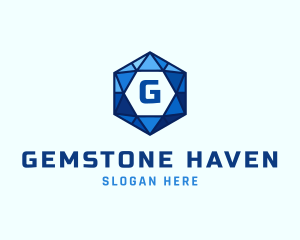 Elegant Gem Jewelry logo design