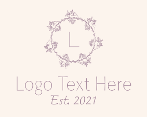 Flower Wedding Decor logo