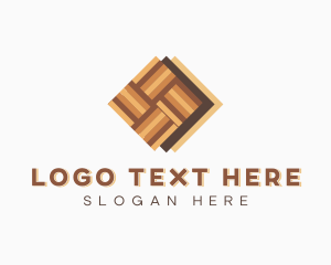 Wood Floor Tiles logo
