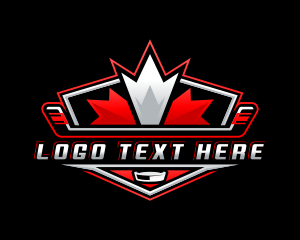 Canadian Hockey Tournament logo