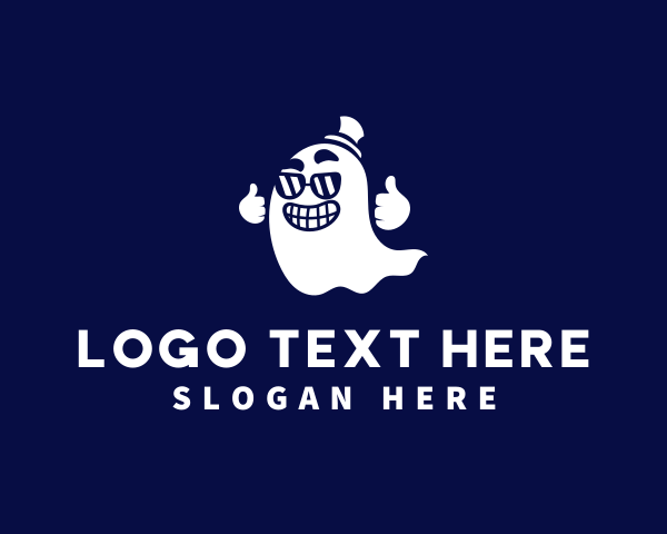 Ghoul Logos | Create a Ghoul Logo | Design.com