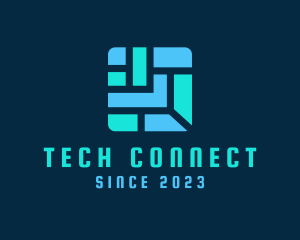 Tech App Maze logo