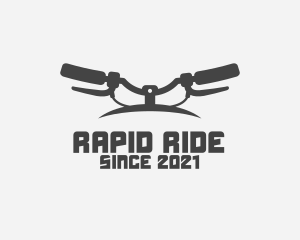 Bike Handle Bars logo design