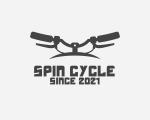 Bike Handle Bars logo design