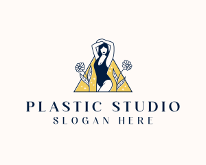 Lingerie Woman Body logo