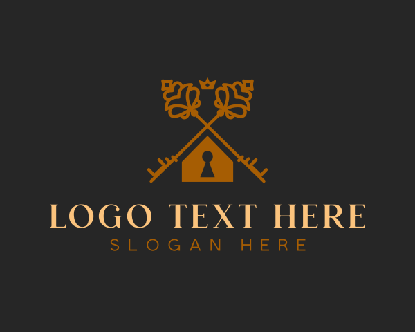 Leasing logo example 1