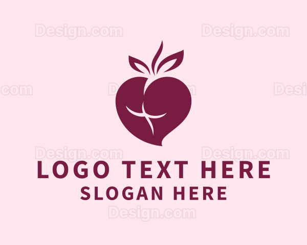 Fruit Butt Lingerie Logo