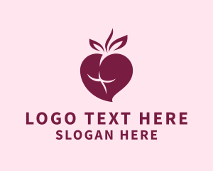 Fruit Butt Lingerie  logo