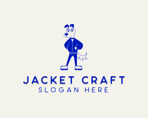 Dog Fashion Jacket logo