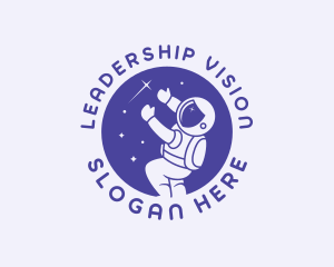 Astronaut Leadership Coaching logo