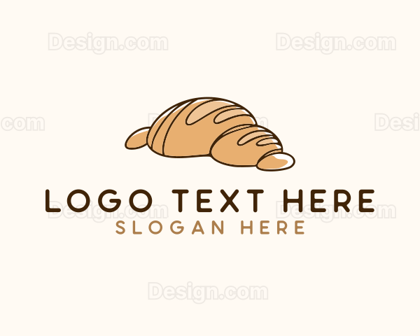 French Bread Bakeshop Logo