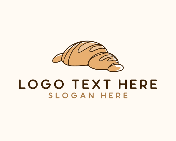 Bread logo example 1