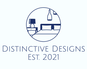 Bedroom Furniture Design logo design