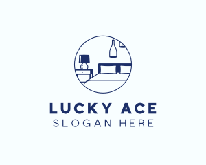 Bedroom Furniture Design logo design