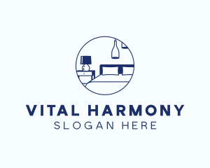 Bedroom Furniture Design logo design