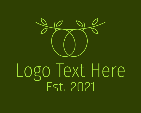 Olive Oil logo example 4