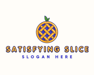 Pastry Blueberry Pie logo
