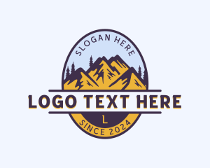 Mountain Trekking Tour logo