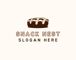 Sweet Bread Pastry logo design