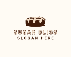 Sweet Bread Pastry logo design