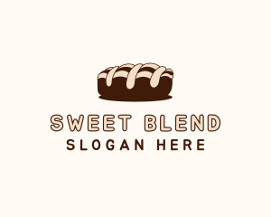 Sweet Bread Pastry logo design