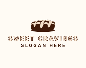 Sweet Bread Pastry logo design