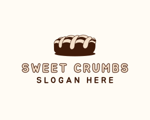 Sweet Bread Pastry logo design