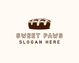 Sweet Bread Pastry logo design