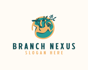 Monkey Tree Branch logo