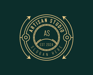 Professional Studio Boutique logo design