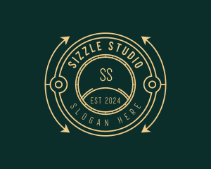 Professional Studio Boutique logo design