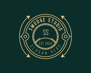 Professional Studio Boutique logo design